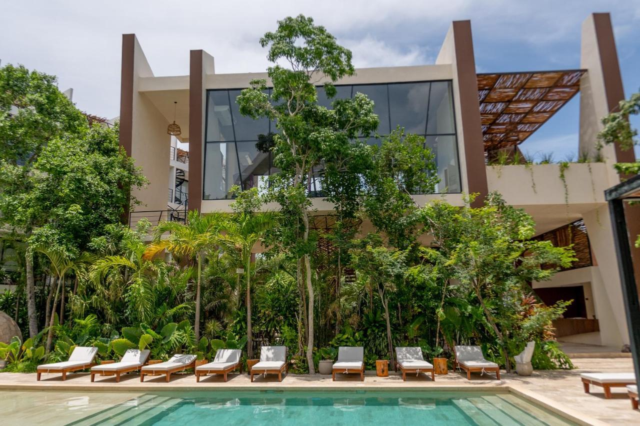 Chaac Tulum Luxury Condos Bagian luar foto