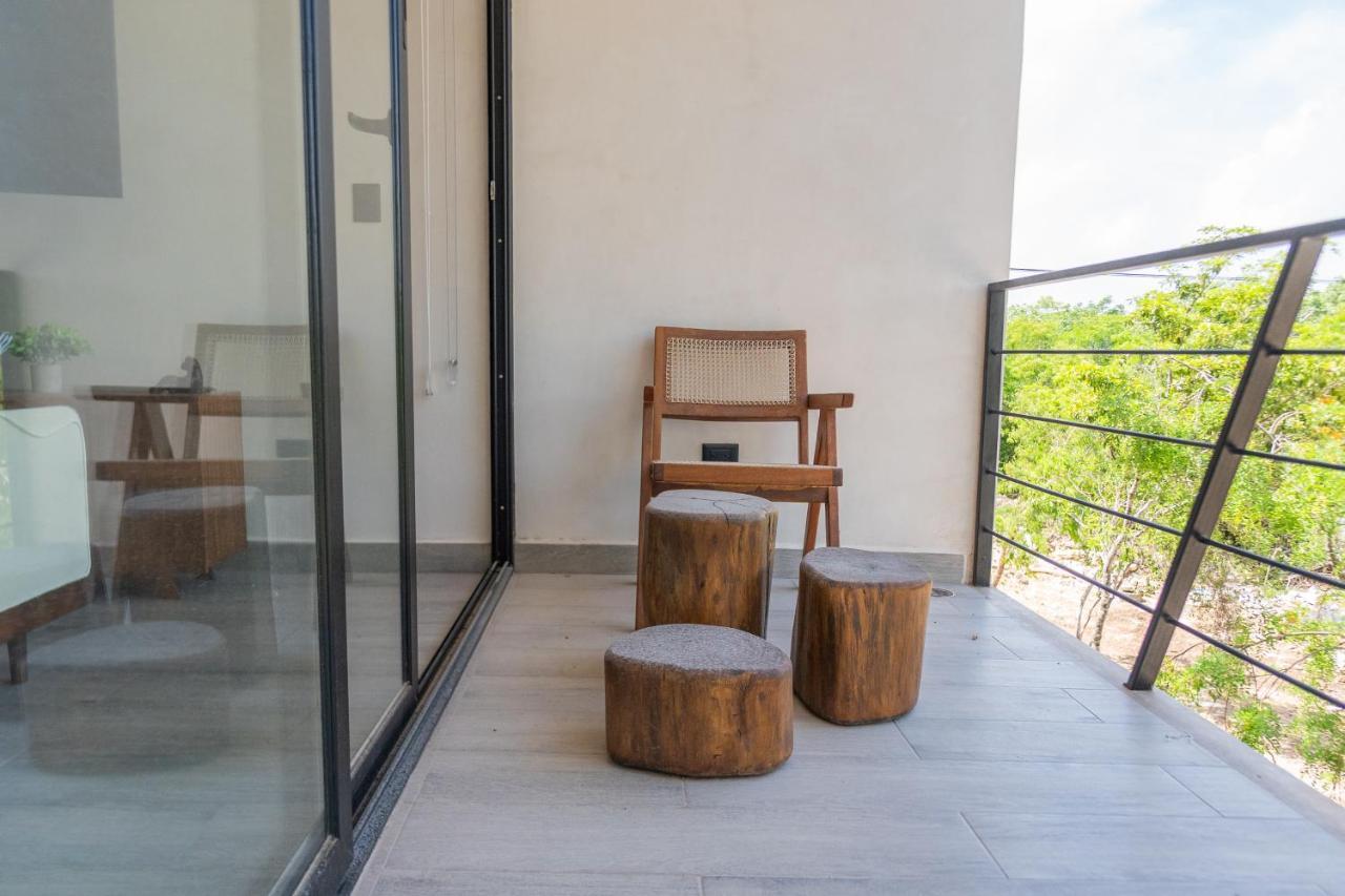 Chaac Tulum Luxury Condos Bagian luar foto